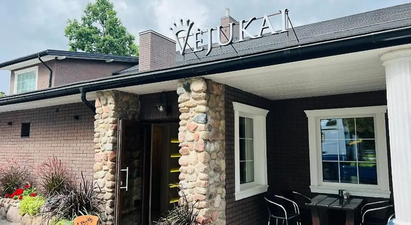 Vejukai EXTERIOR