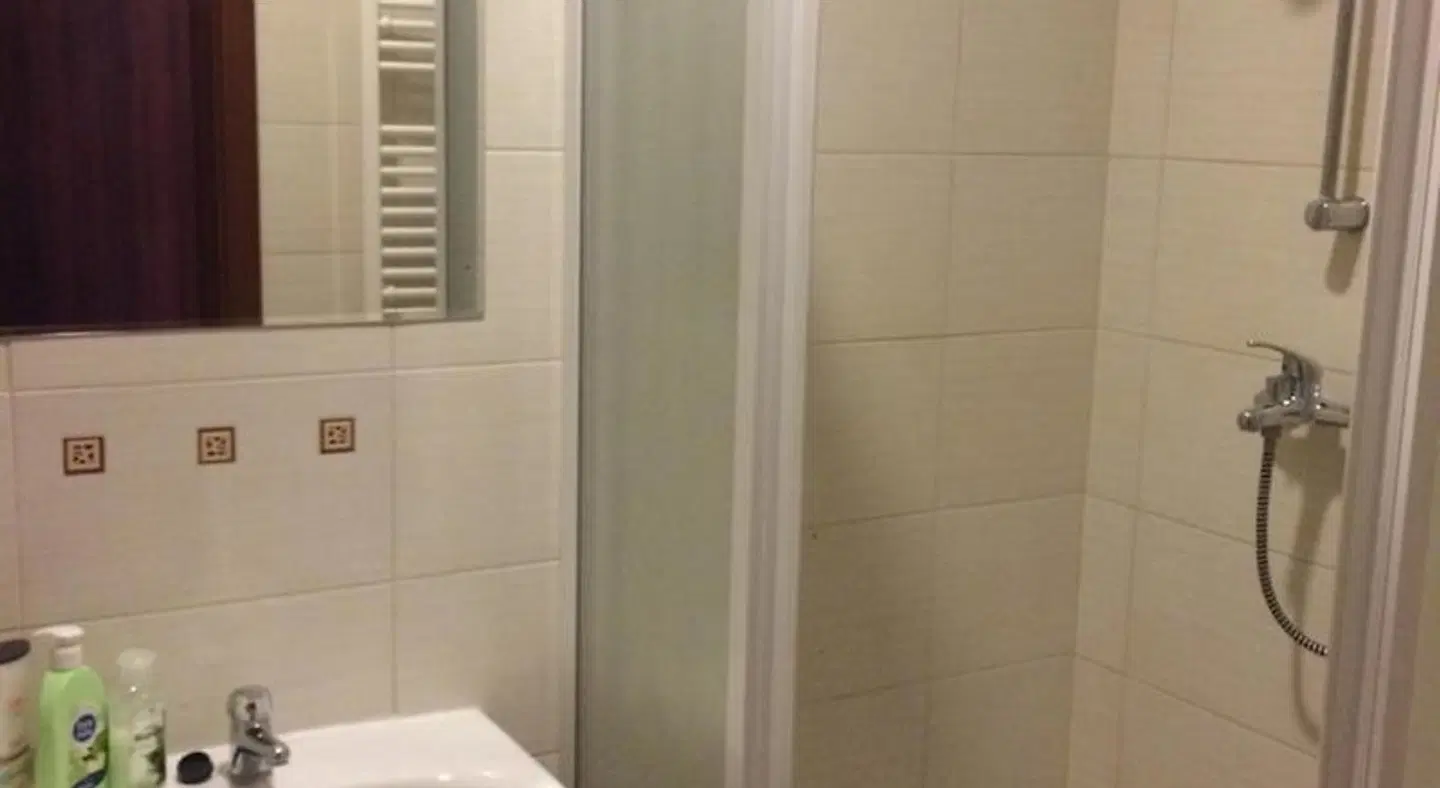Liskiavos vienuolyno ansamblis Badezimmer