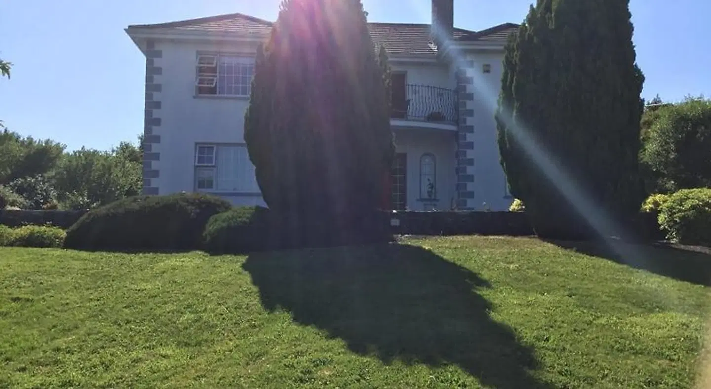 The Lodge B&B EXTERIOR