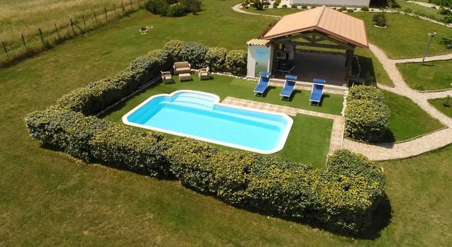 La Collina delle Fonti OUTDOOR_POOL