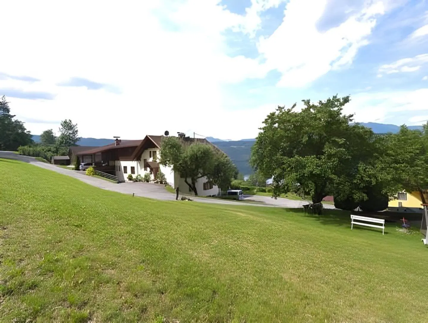 Götzfried-Hof LANDSCAPE