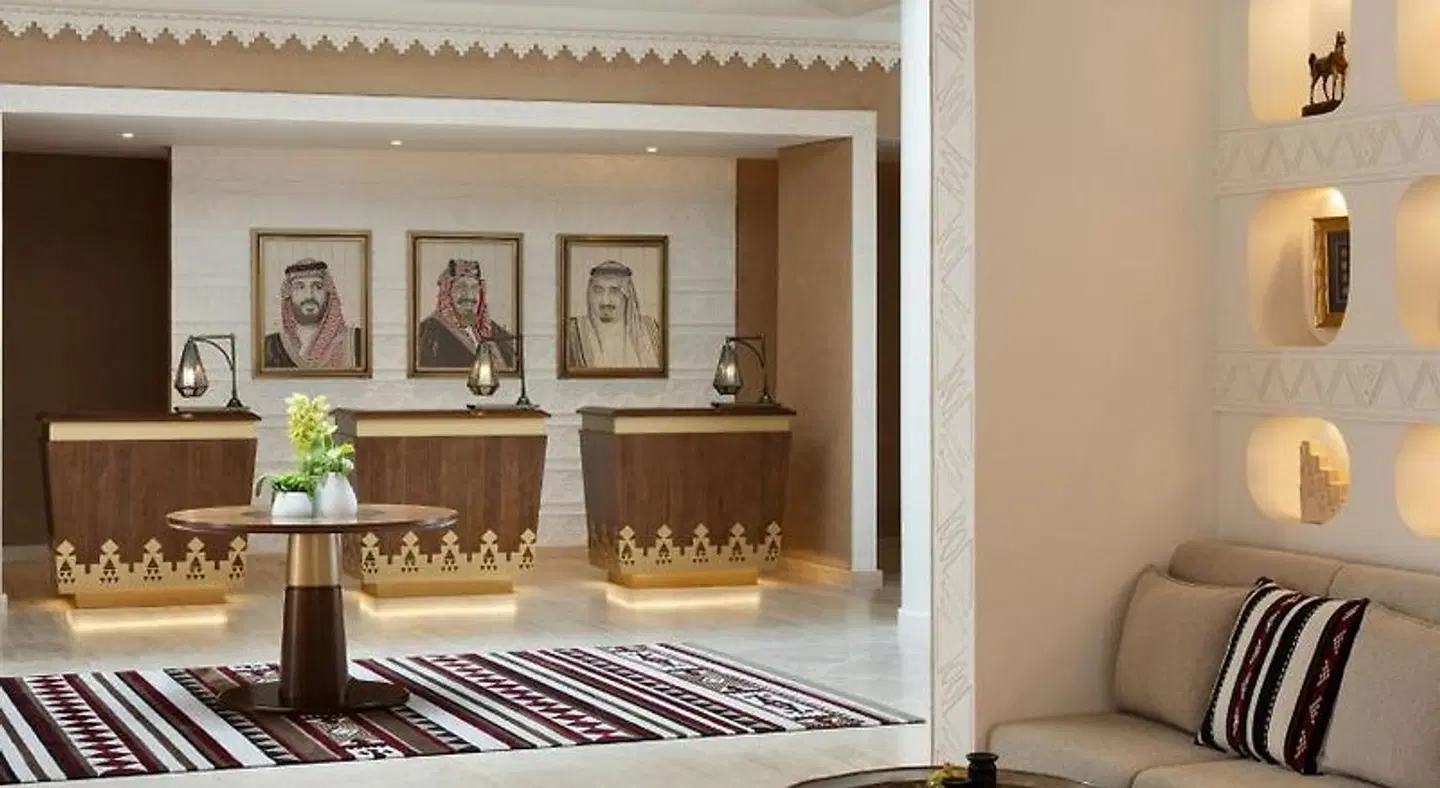 Bab Samhan, a Luxury Collection Hotel, Diriyah ROOM_EXAMPLE