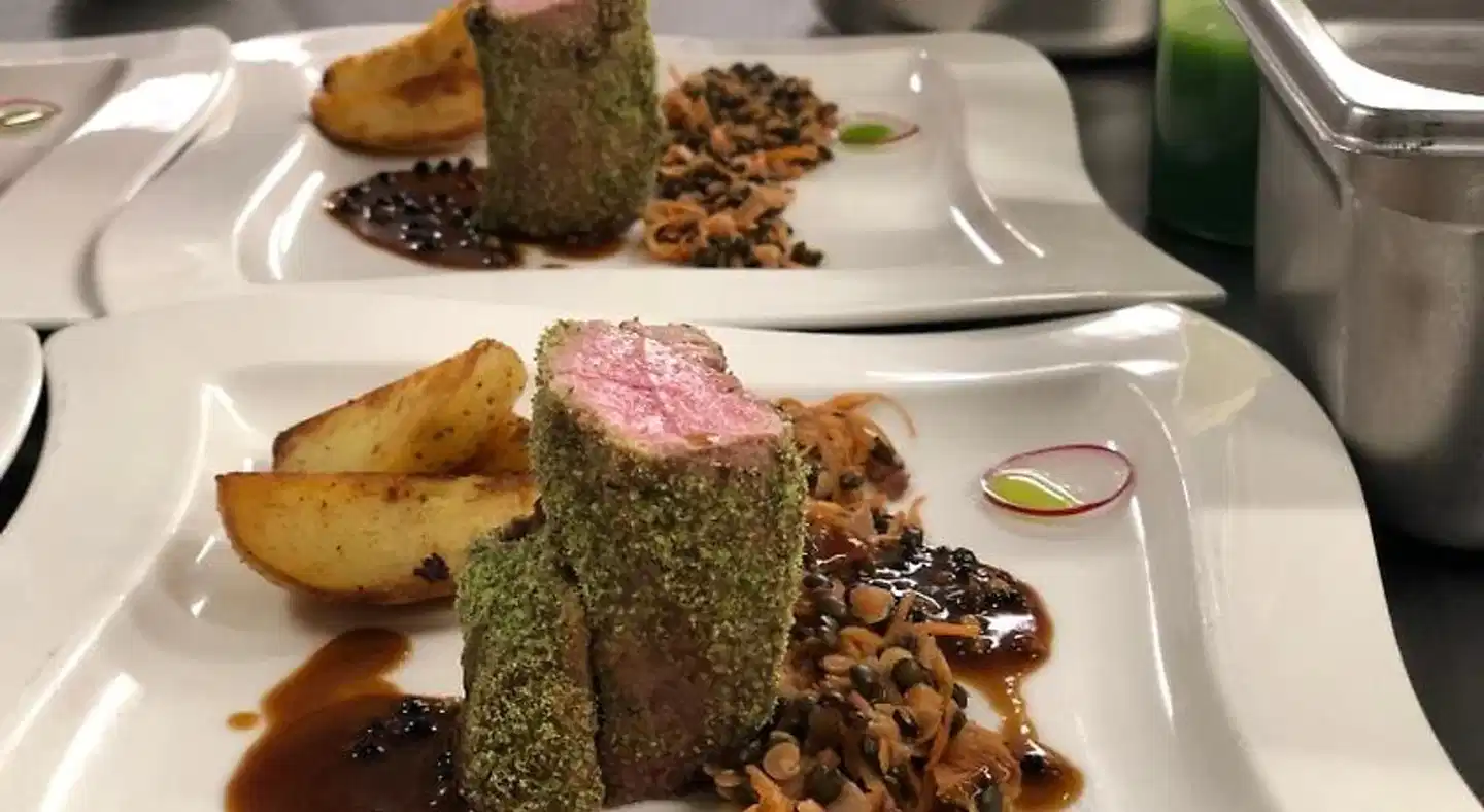 Central La Fainera Restaurant