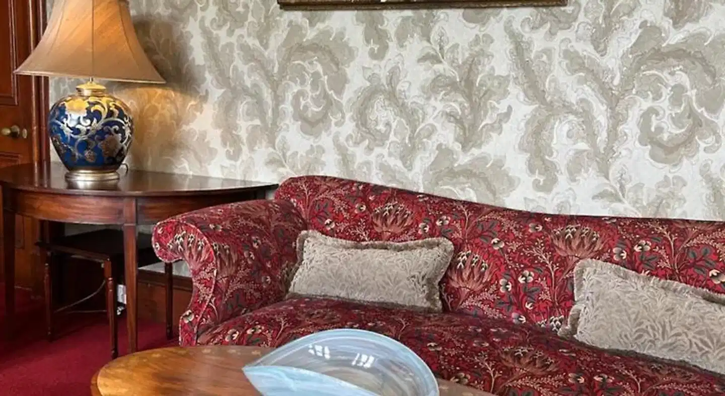 Glenfinnan House Wohnbeispiel