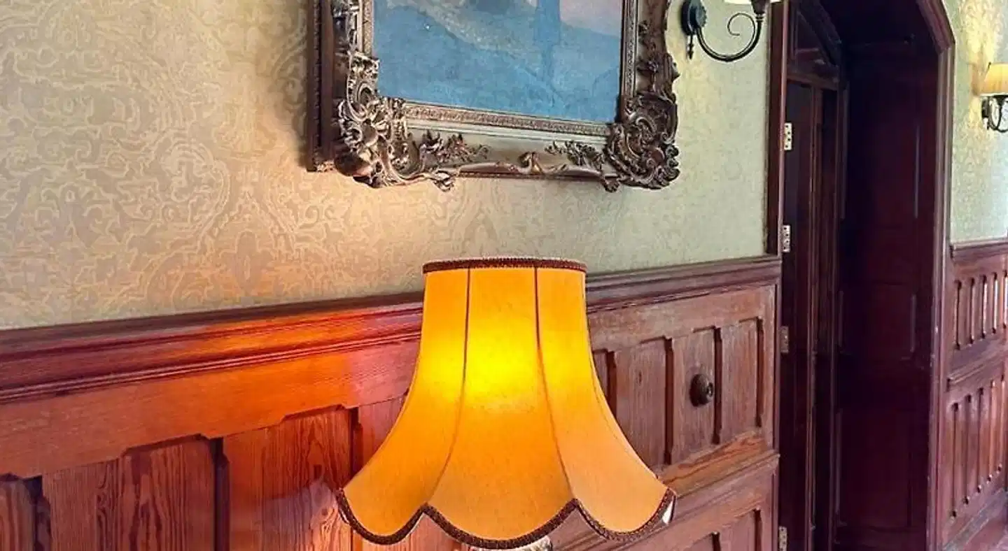 Glenfinnan House Lobby