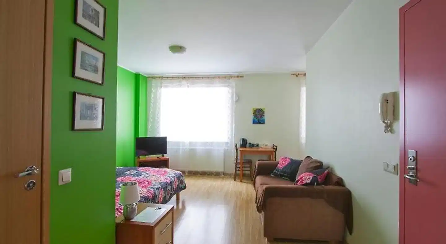 Jõe Apartments Wohnbeispiel