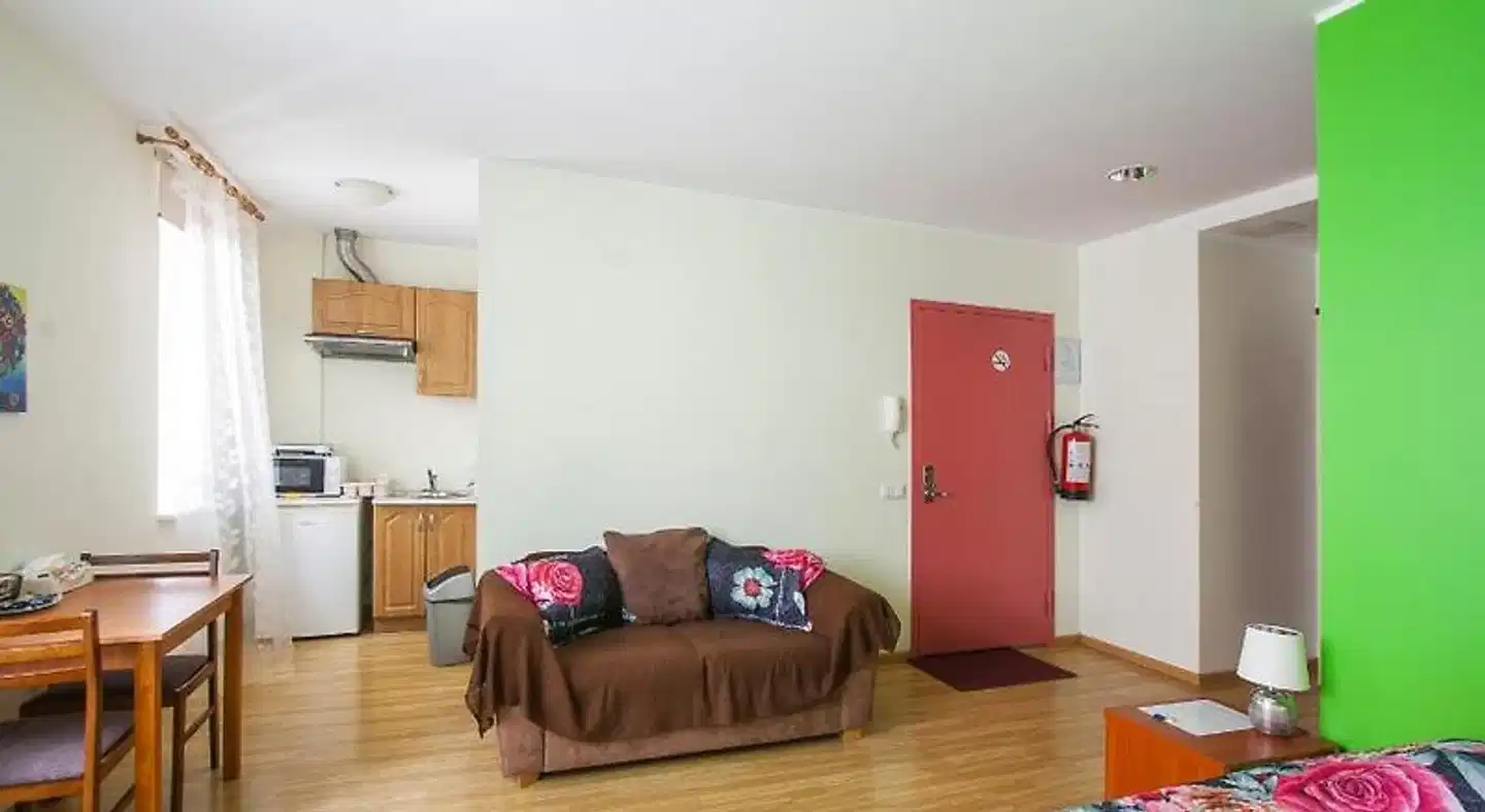 Jõe Apartments Wohnbeispiel