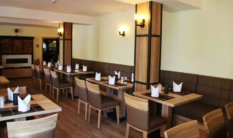 Hotel Restaurant Elbblick – Hotelfoto