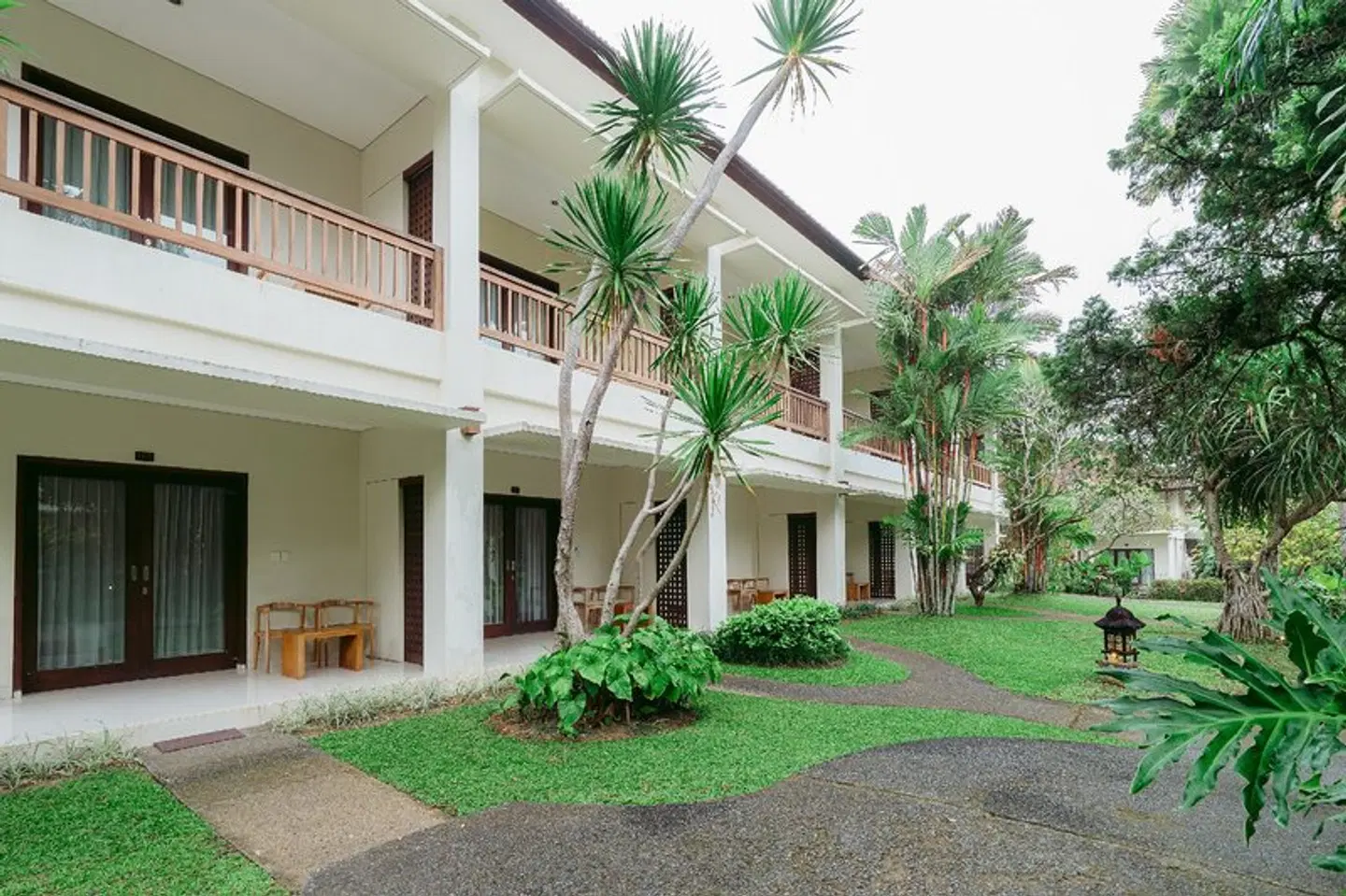 Pertiwi Resort & Spa EXTERIOR