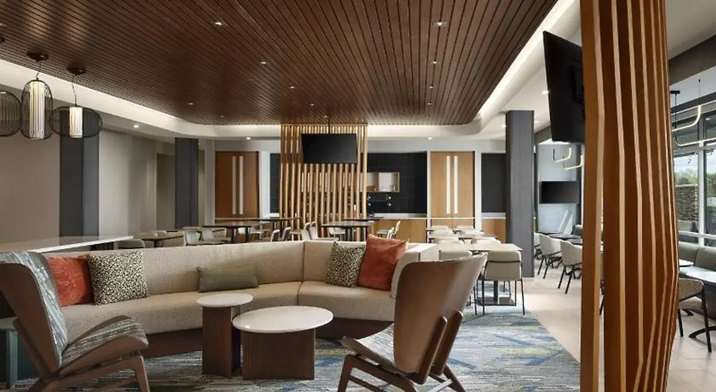 SpringHill Suites By Marriott Troy Dayton LOUNGE_LOBBY