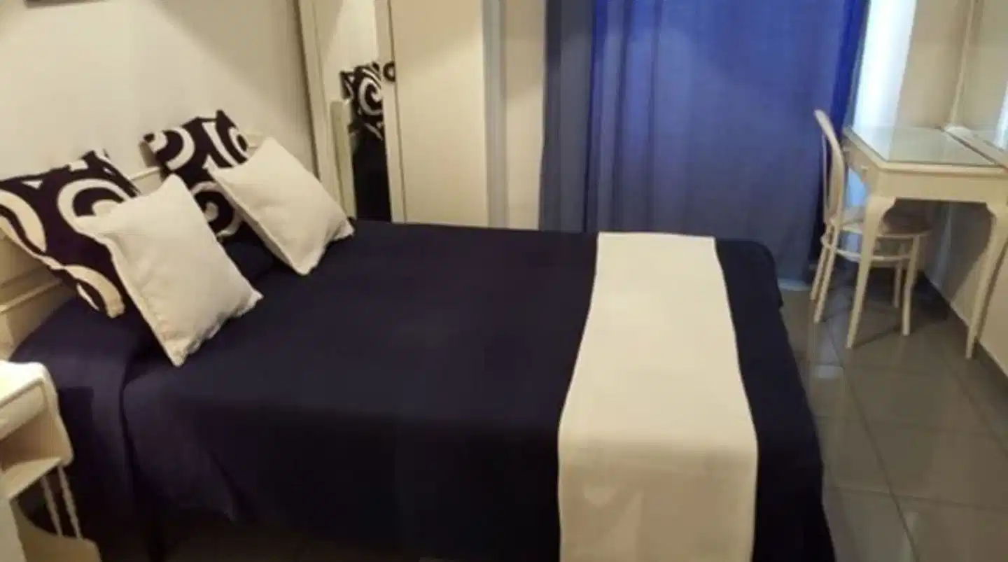 Hostal Parisien Wohnbeispiel