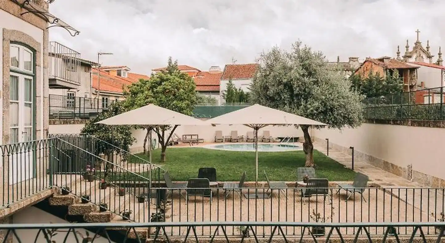 Conquistador Palace Garten