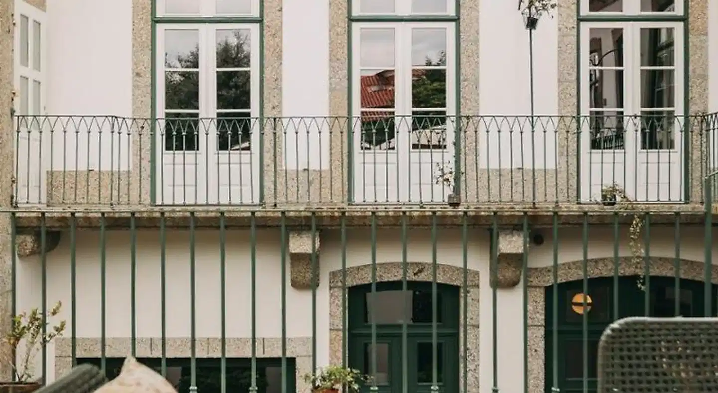 Conquistador Palace Aussenansicht