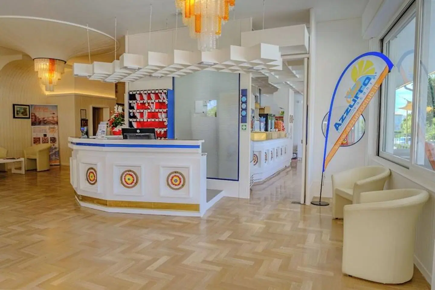 Family Hotel Alexander - Azzurro Club Vacanze LOUNGE_LOBBY