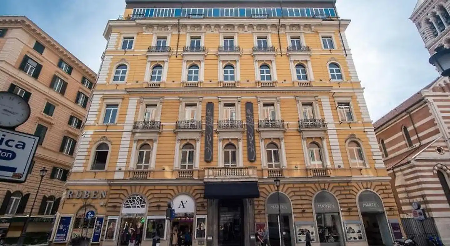 La Griffe Roma MGallery Collection Aussenansicht