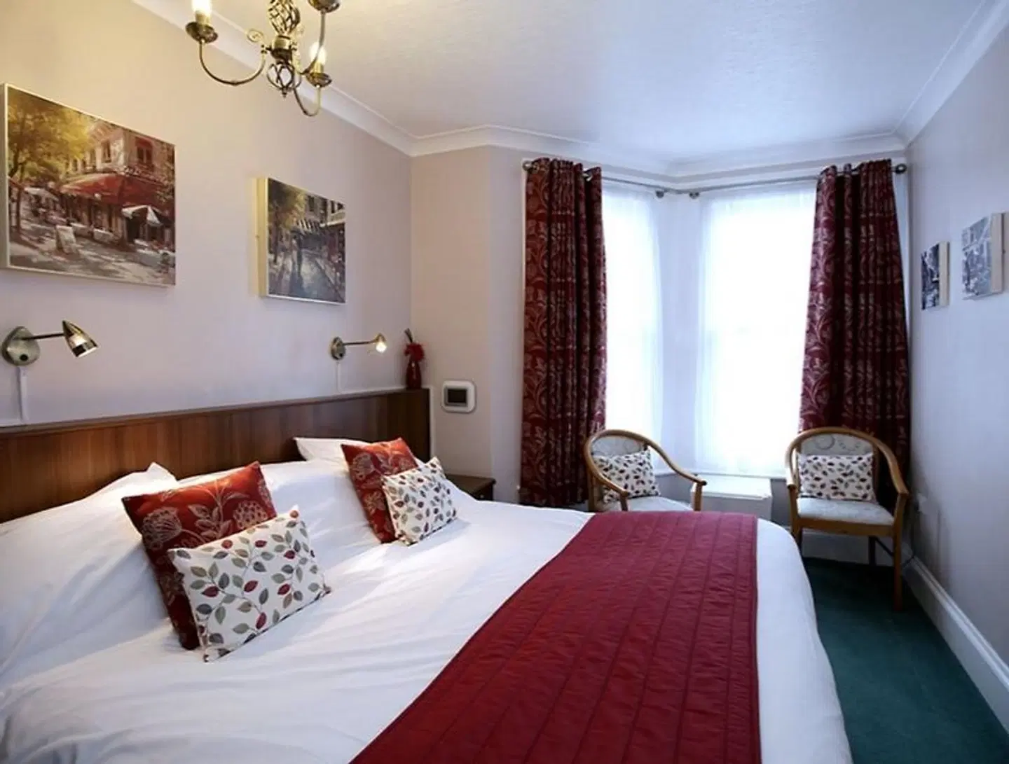 The Mount Edgcombe ROOM_EXAMPLE