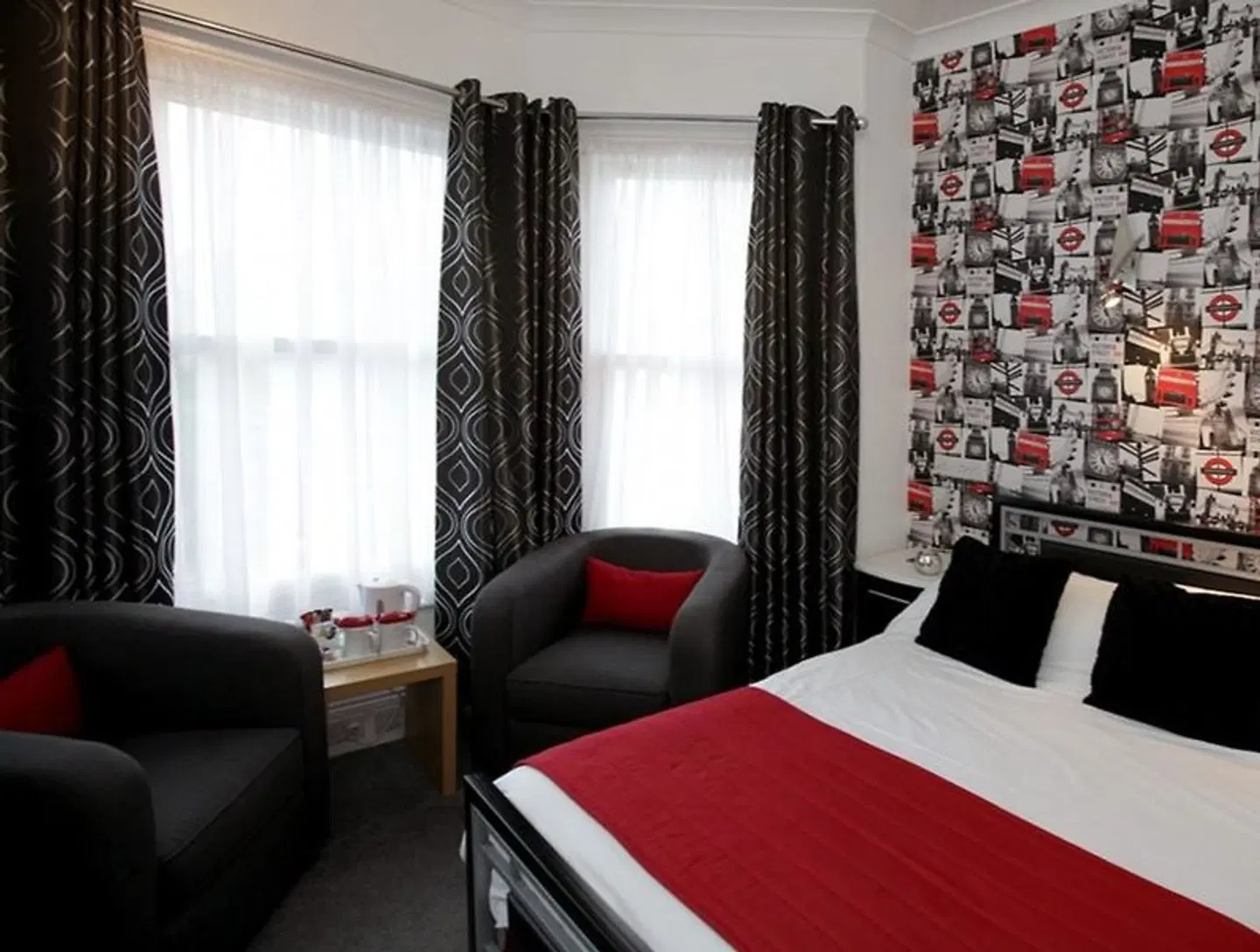 The Mount Edgcombe ROOM_EXAMPLE
