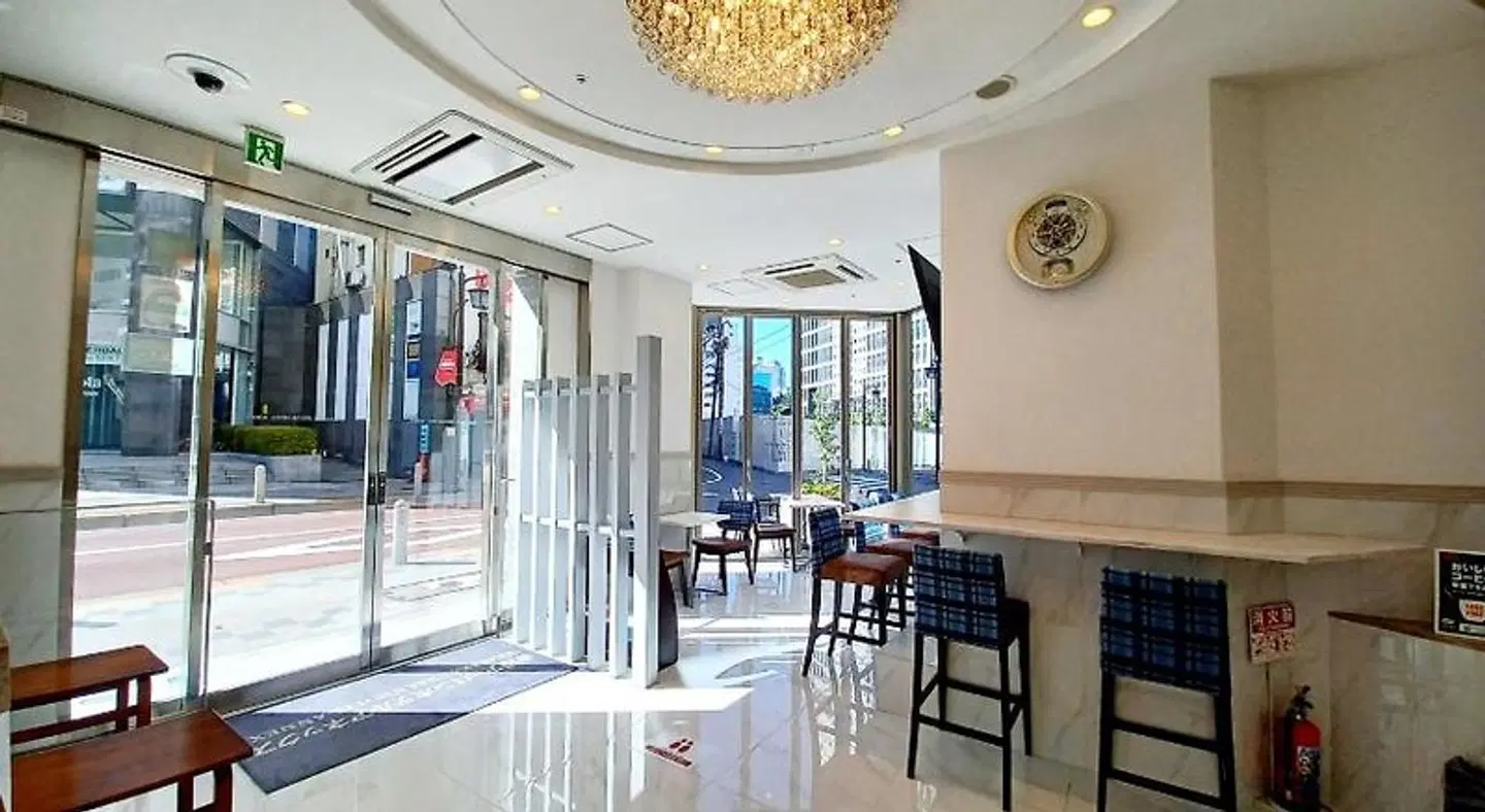 Akasaka Urban Hotel Annex Restaurant