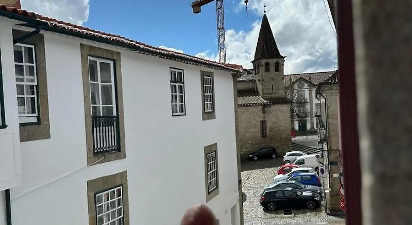 Alojamento Central EXTERIOR