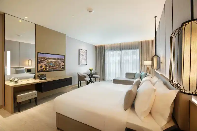 Al Ain Rotana – Hotelfoto