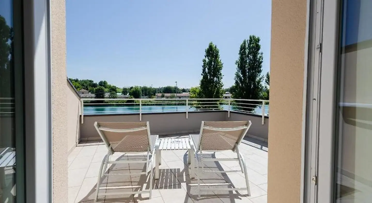 Aurora Aparthotel Terrasse