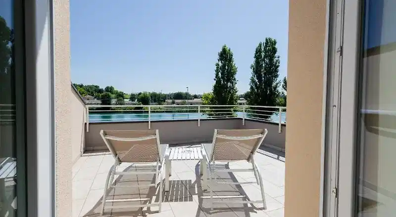 Aurora Aparthotel – Hotelfoto