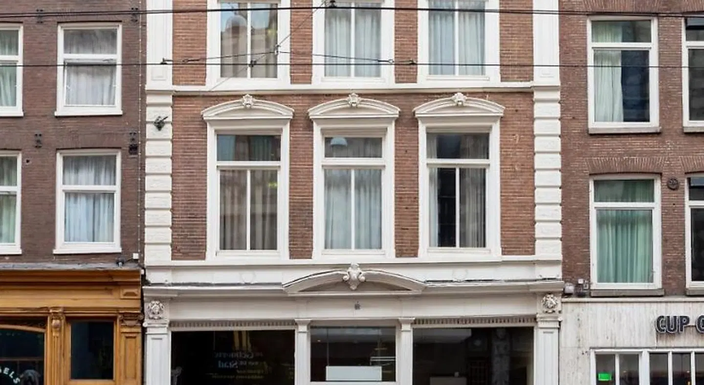 Dream Hotel Amsterdam EXTERIOR