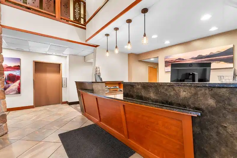 Best Western Rocky Mountain Lodge – Hotelfoto
