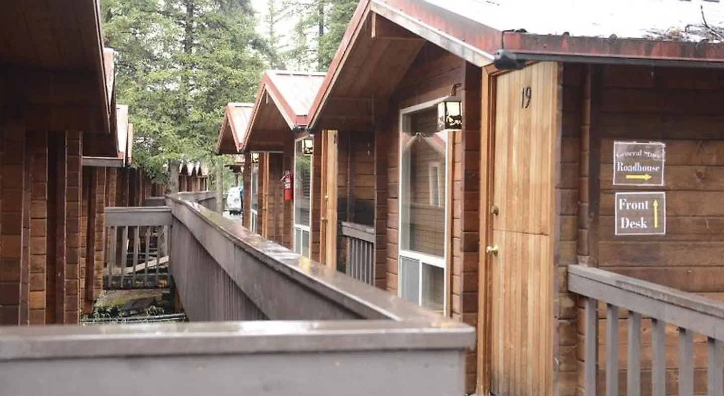Denali Park Village EXTERIOR