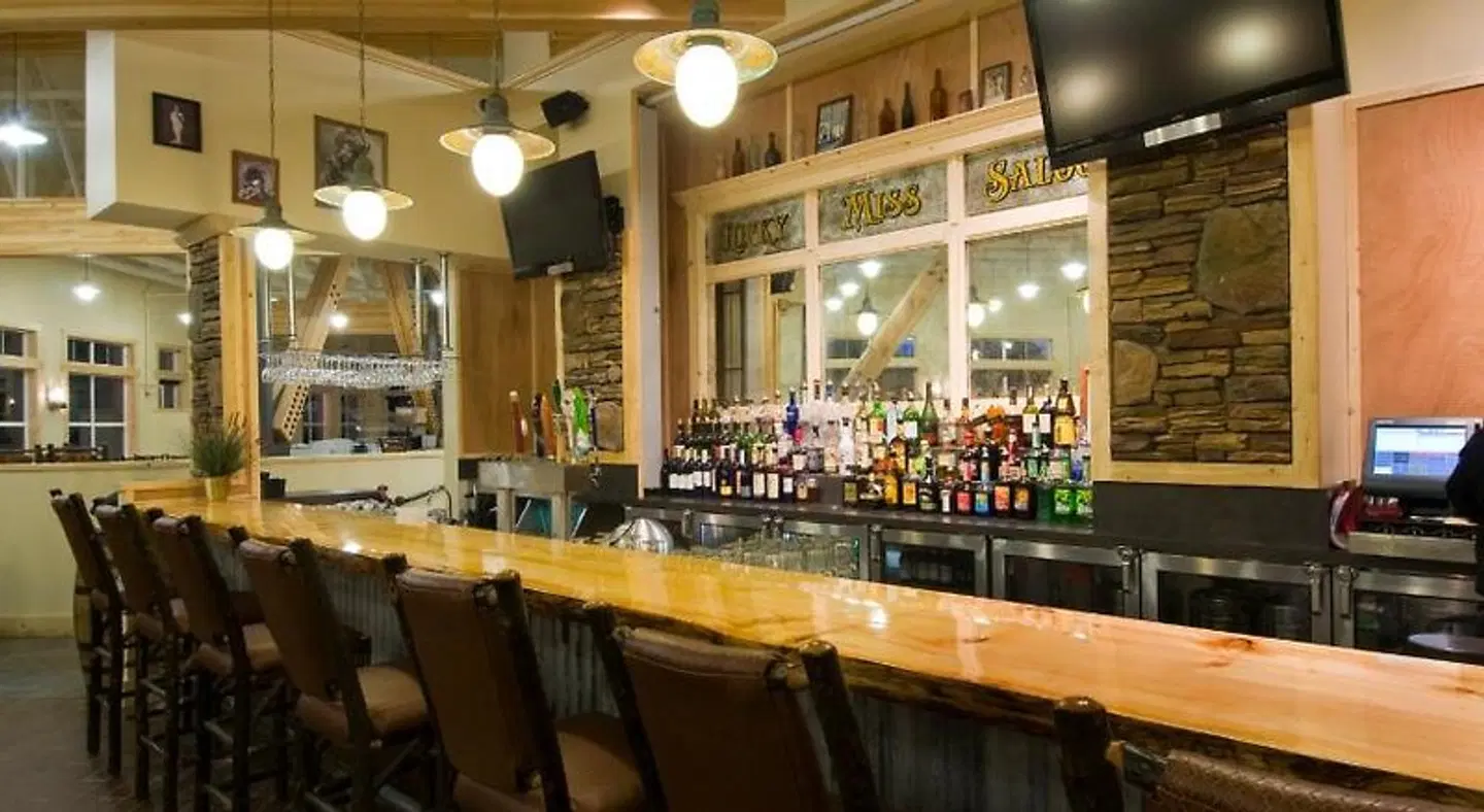 Denali Park Village Bar