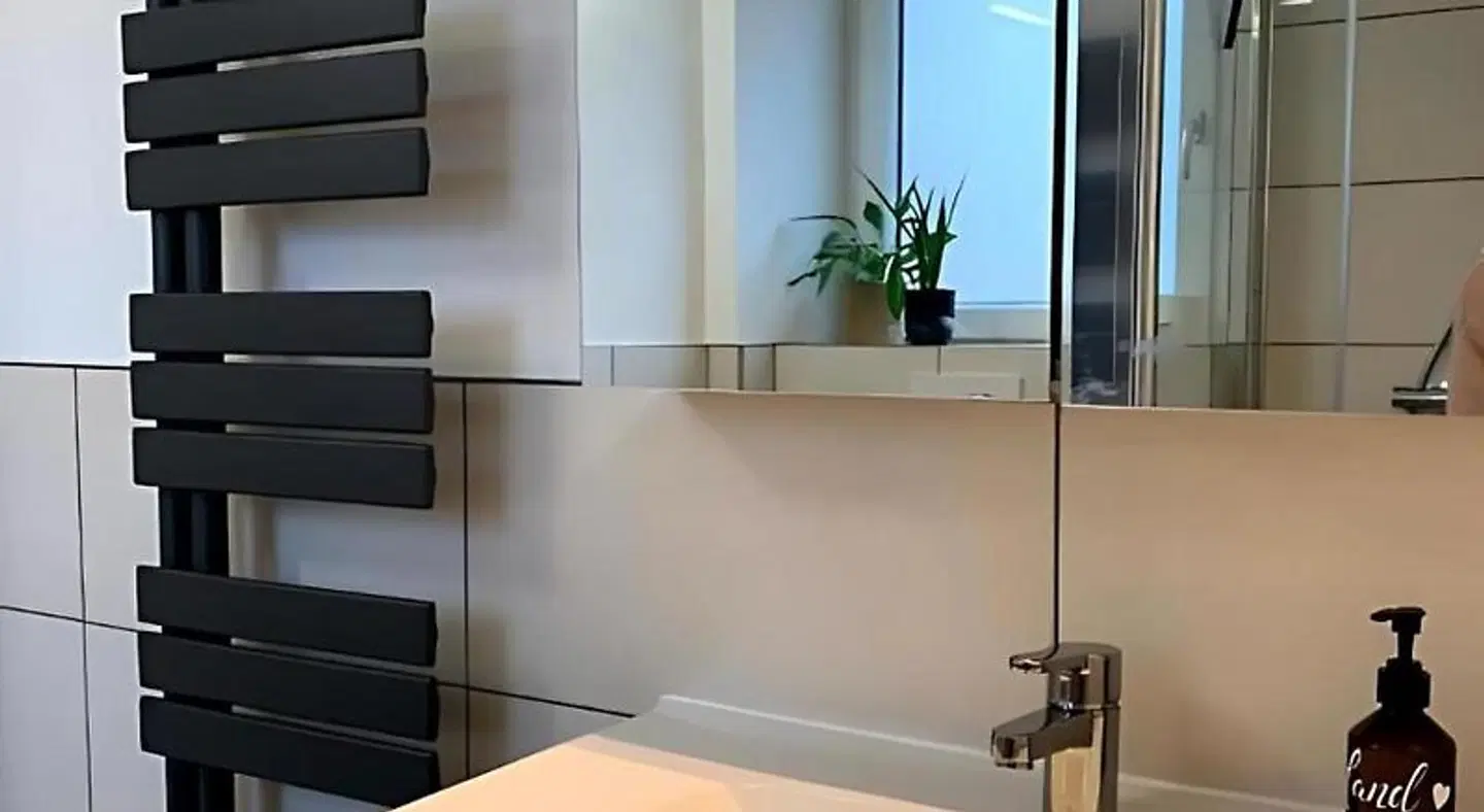 Elzblick Badezimmer