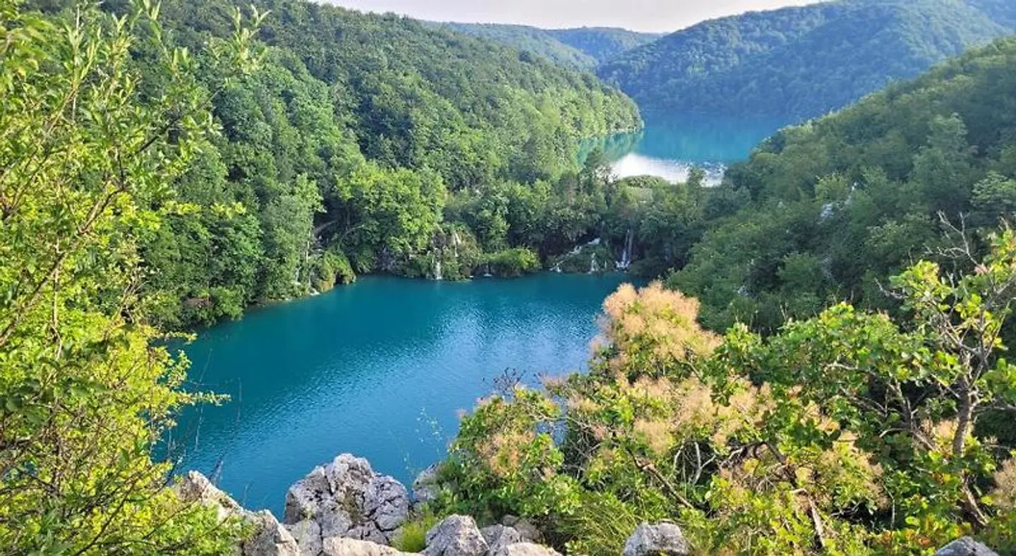 Plitvice Lakes Villa Mija LANDSCAPE