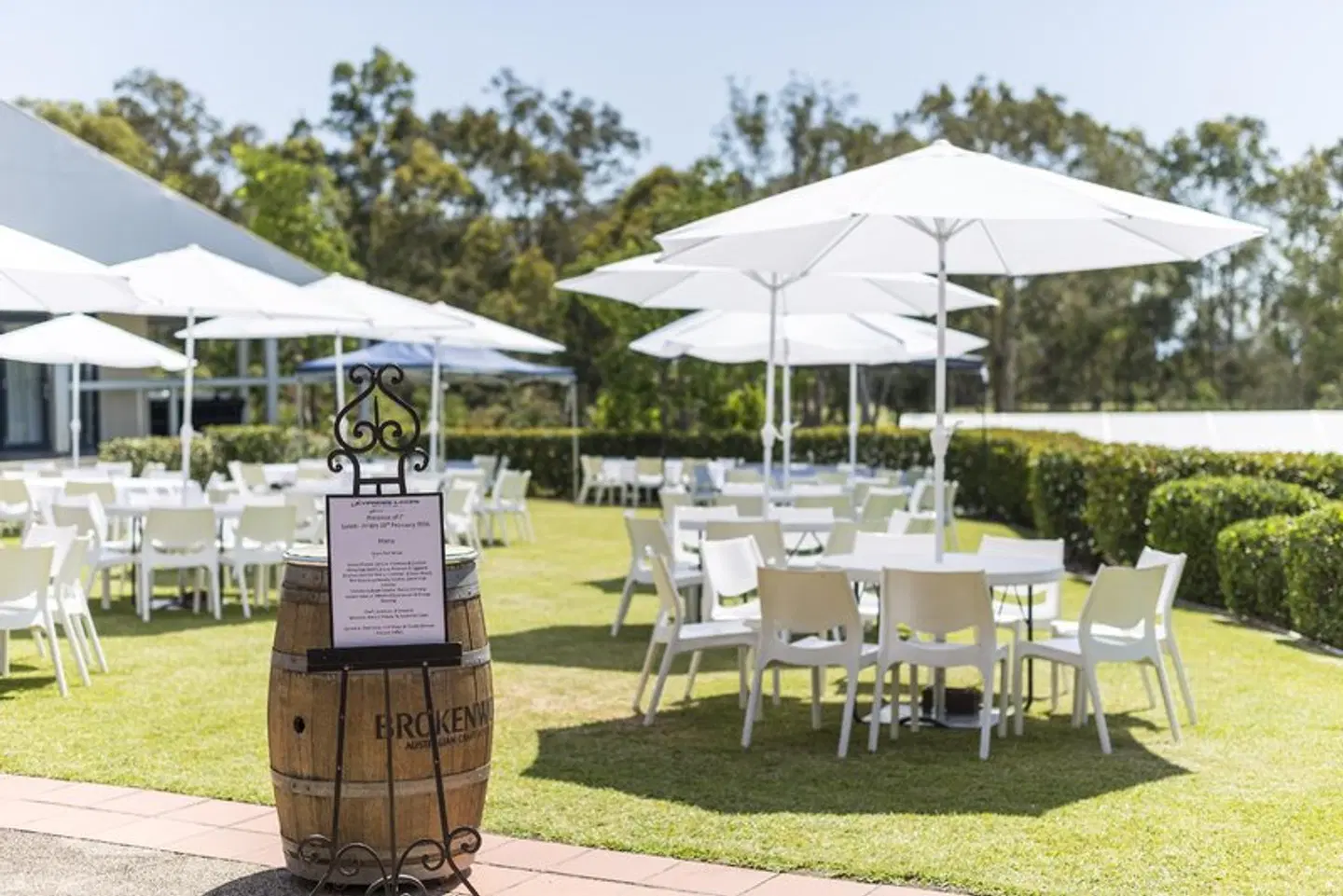 Oaks Cypress Lakes Resort Restaurant