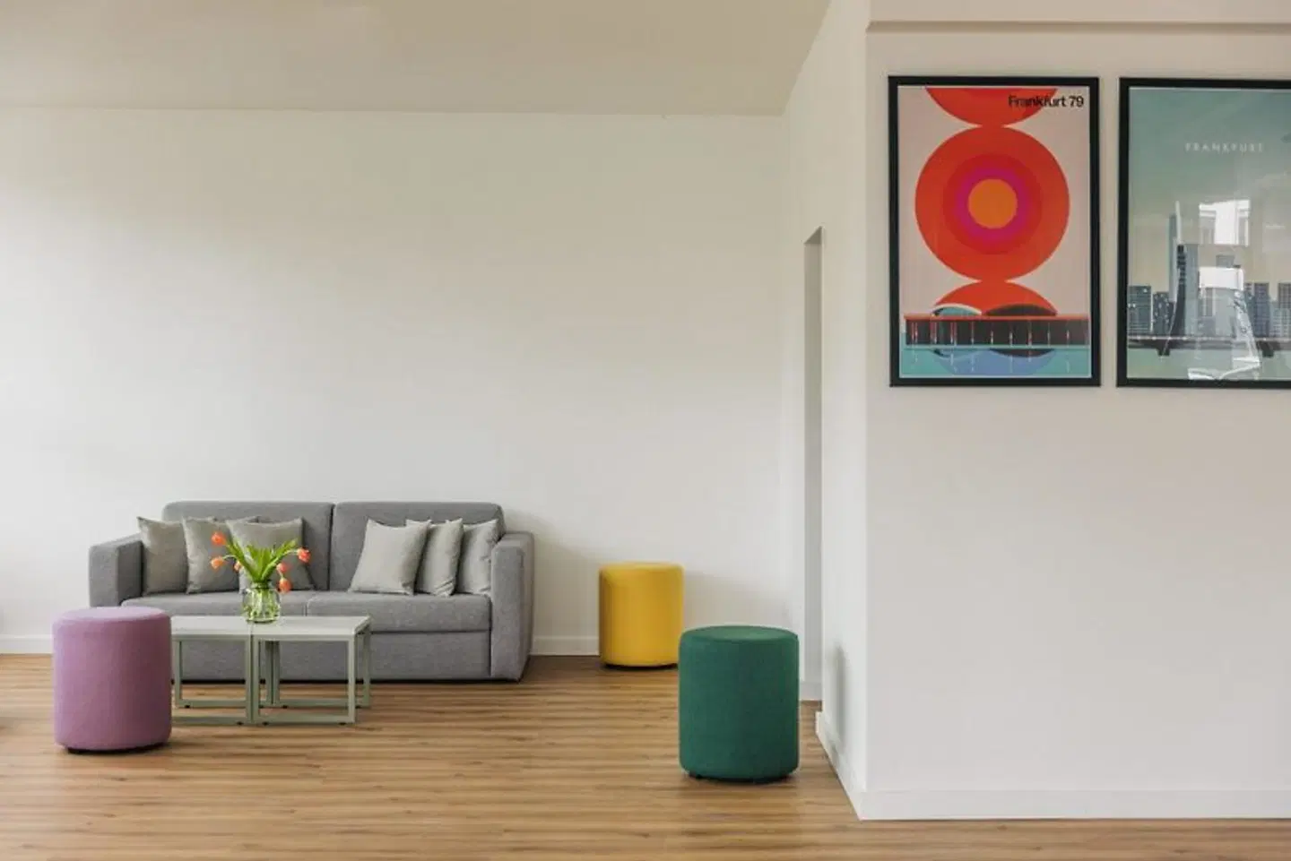 Homaris Apartments Frankfurt Allerheiligentor ROOM_EXAMPLE