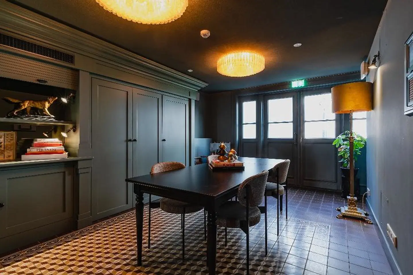 Hotel Mercier Konferenz