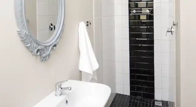 Du Kloof Lodge Badezimmer