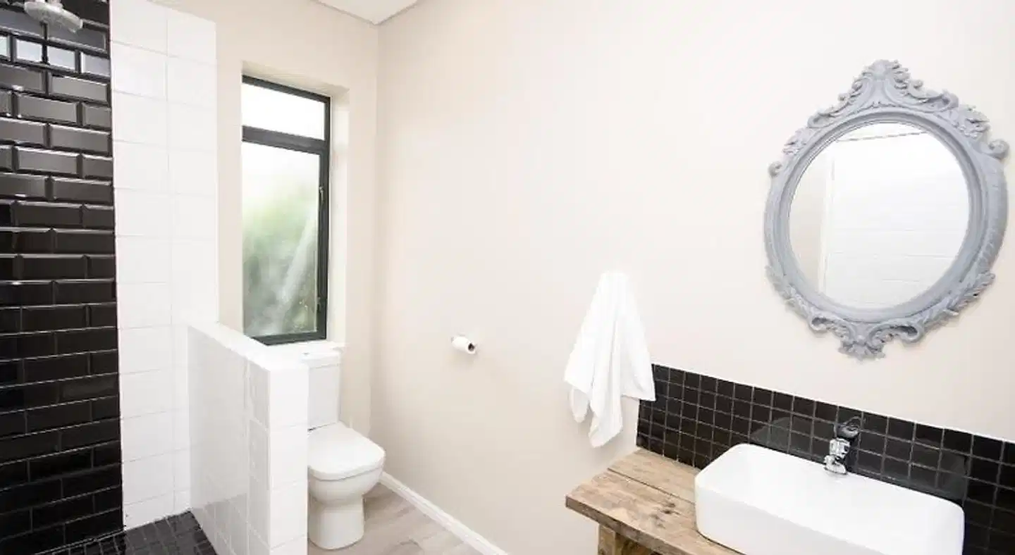 Du Kloof Lodge Badezimmer