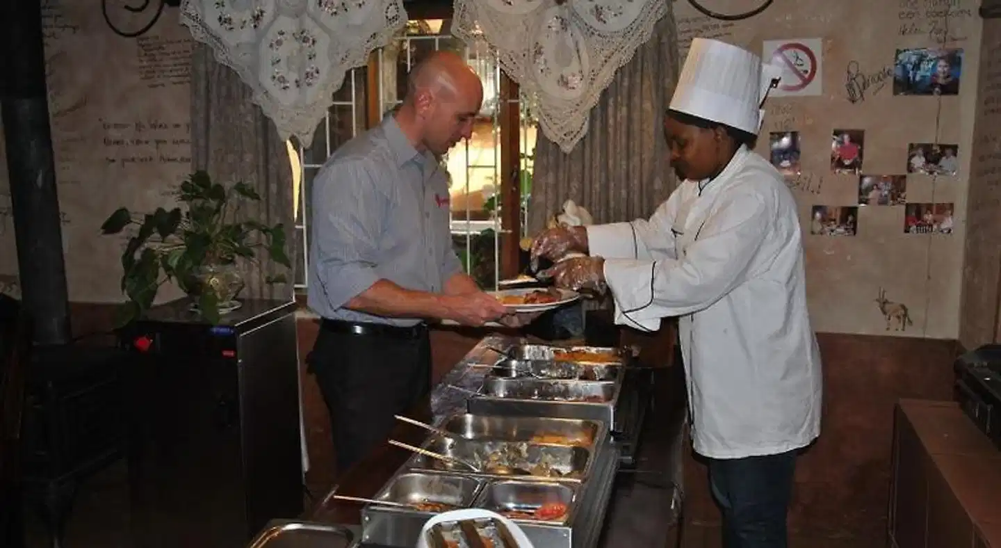 De Loft Guesthouse Restaurant