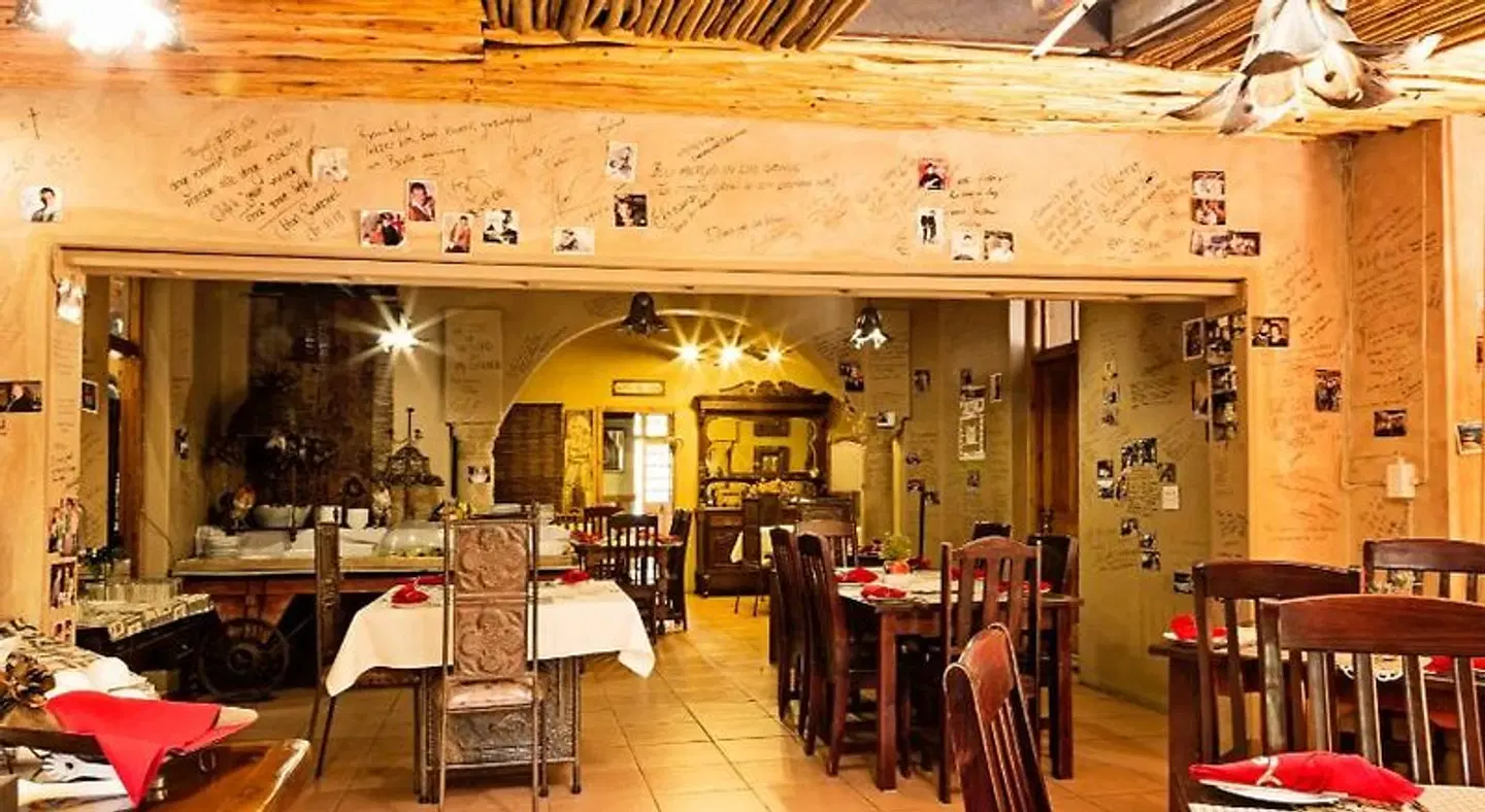 De Loft Guesthouse Restaurant