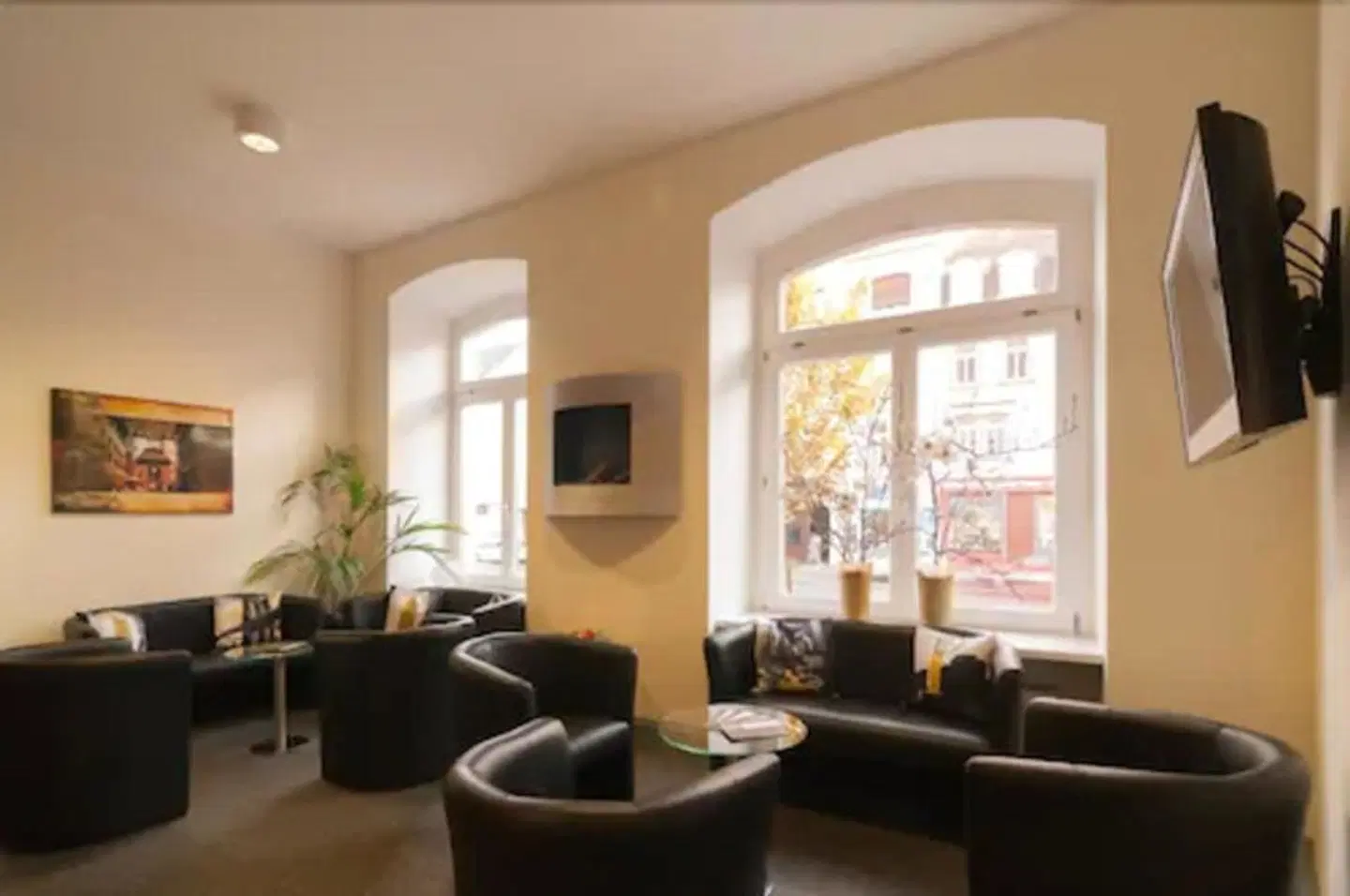 GuestHouse Heidelberg LOUNGE_LOBBY