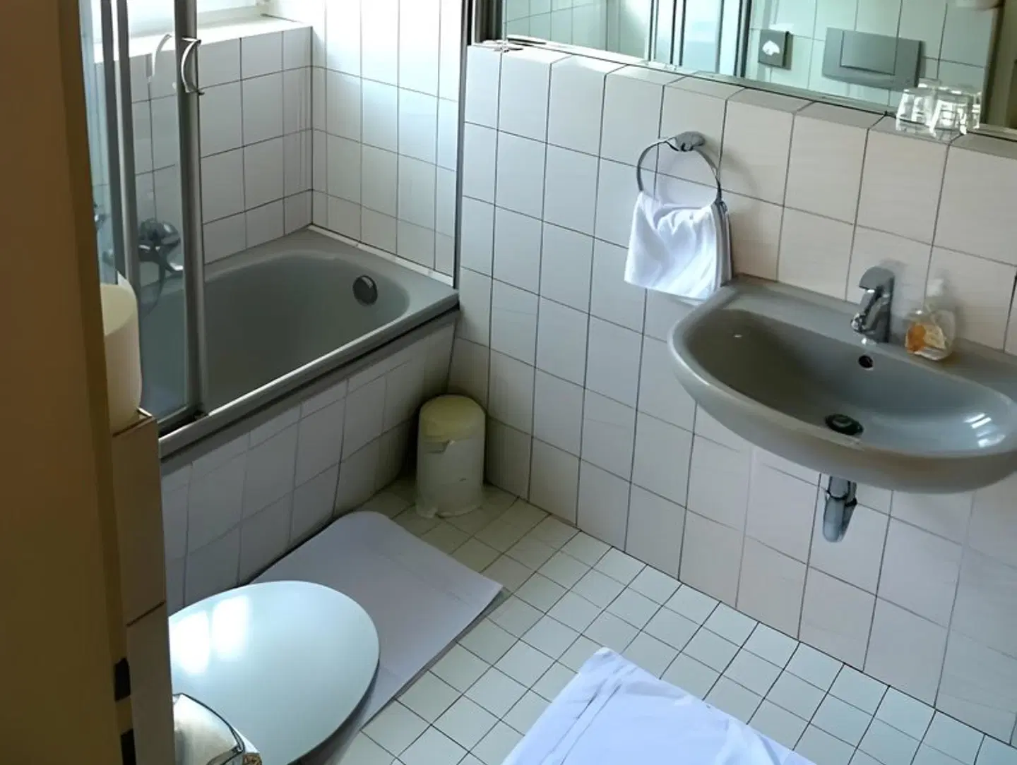 Zur Krone Badezimmer