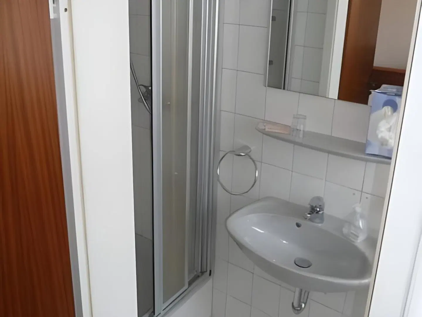 Zur Krone Badezimmer