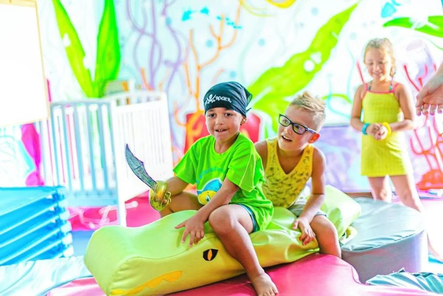 Family Hotel Alexander - Azzurro Club Vacanze SPORTS_AND_LEISURE