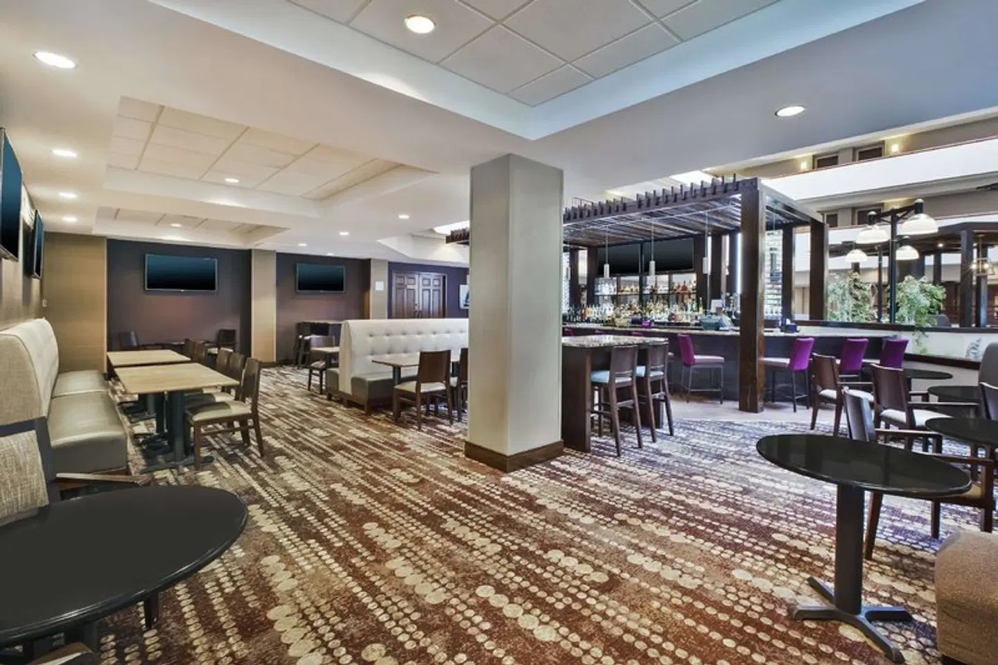 Doubletree By Hilton Rapid City Downtown Convention Center LOUNGE_LOBBY