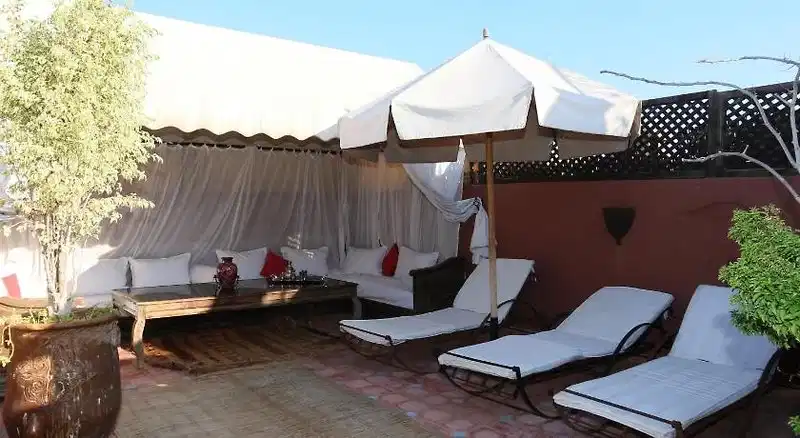 Riad El Bellar – Hotelfoto