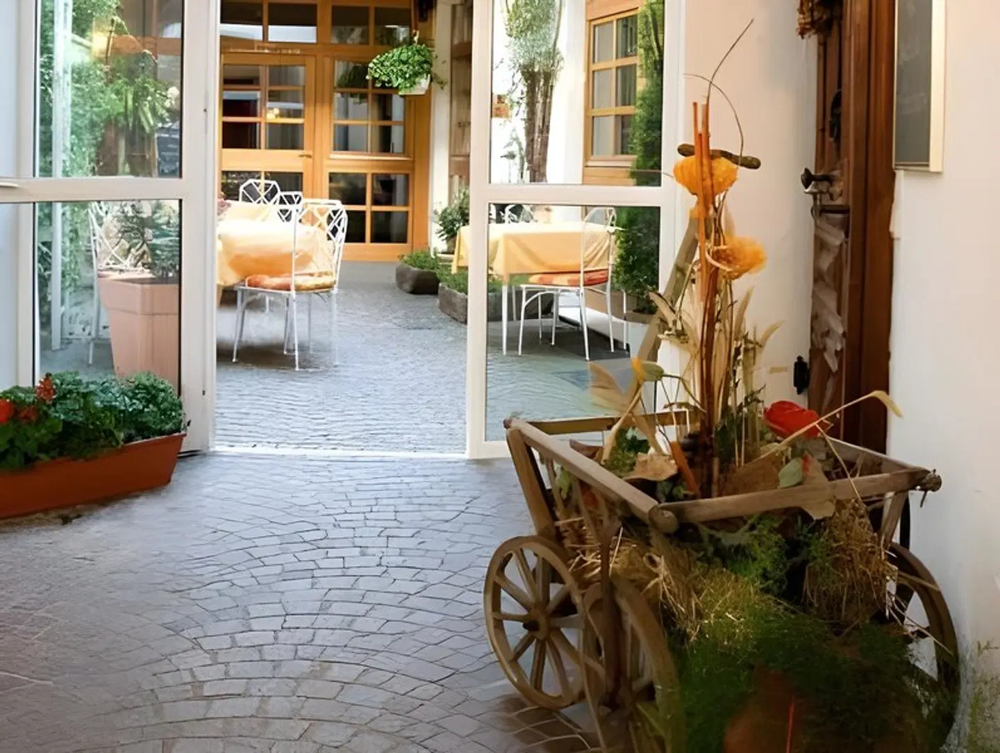 Stadthotel Patrizier LOUNGE_LOBBY