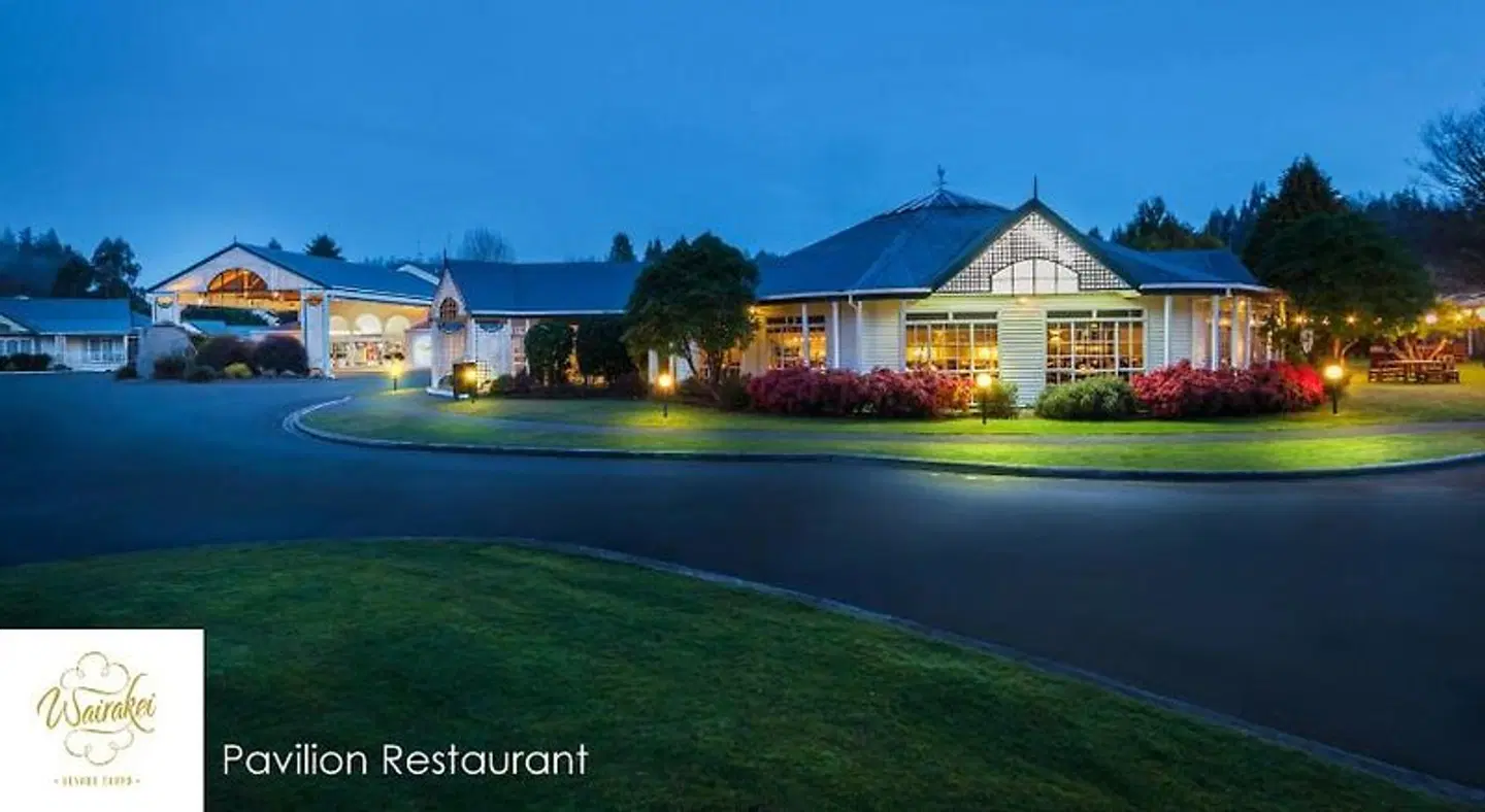 Wairakei Resort Taupo EXTERIOR