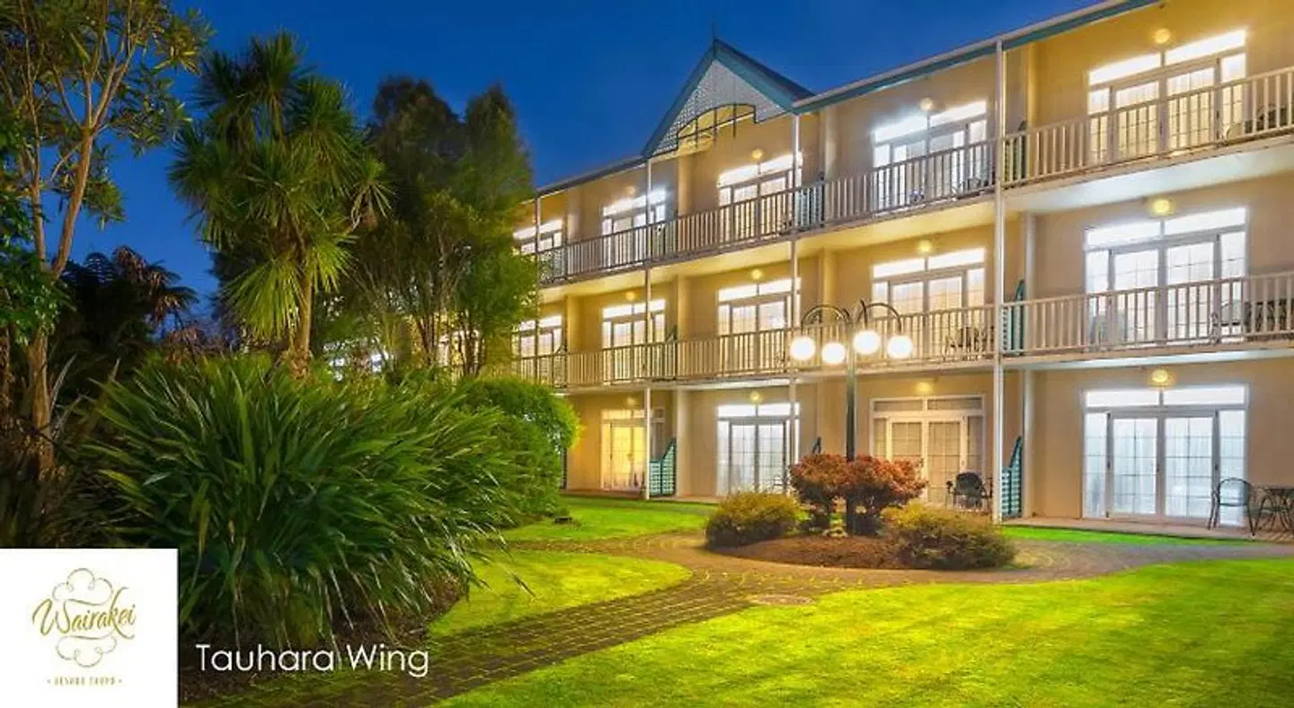 Wairakei Resort Taupo EXTERIOR