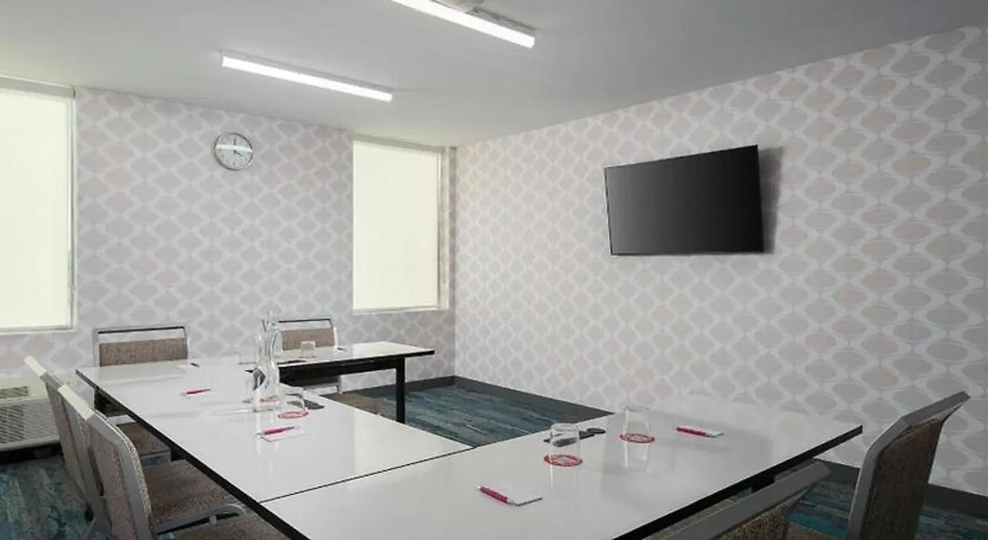 Aloft by Marriott DFW Airport North Konferenz