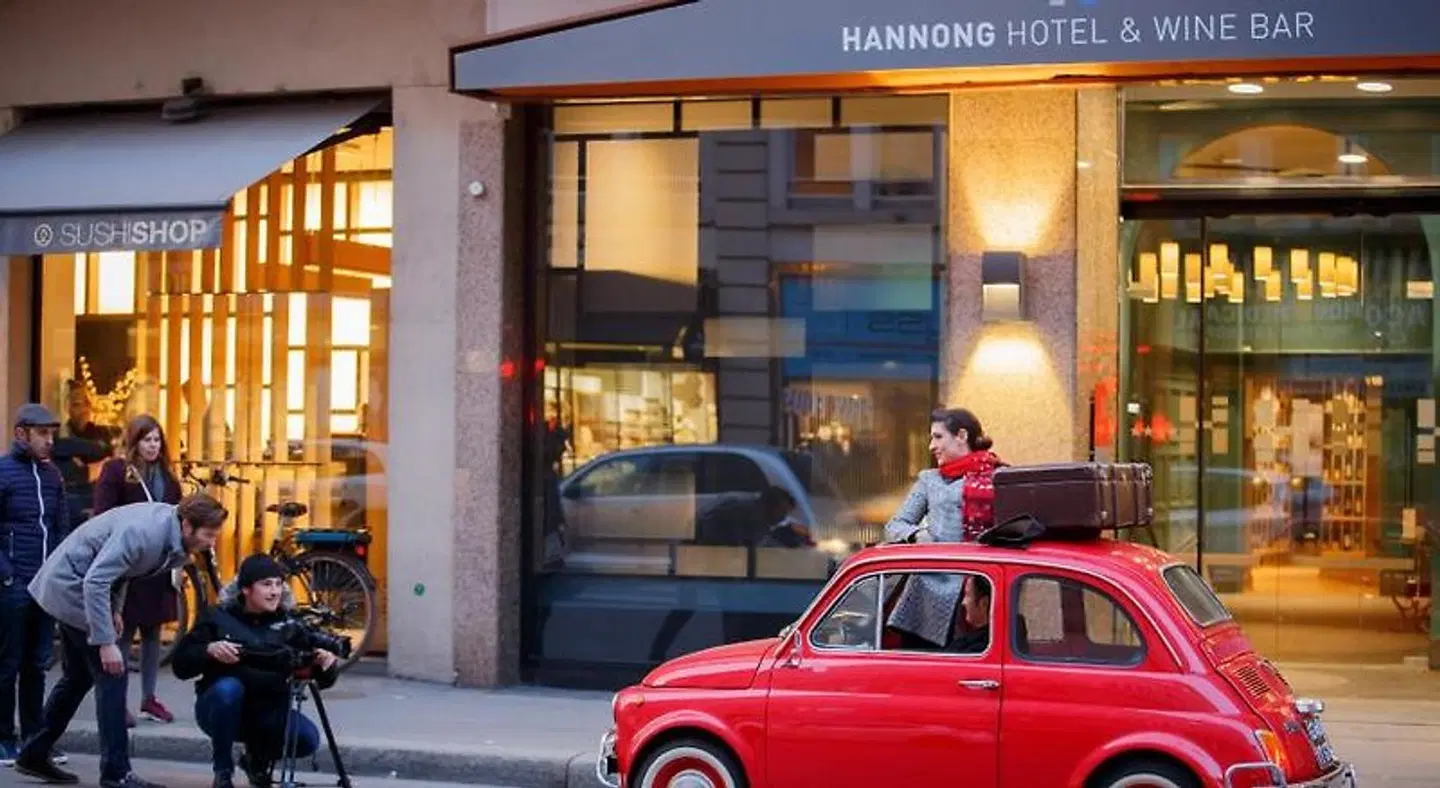 Hannong EXTERIOR
